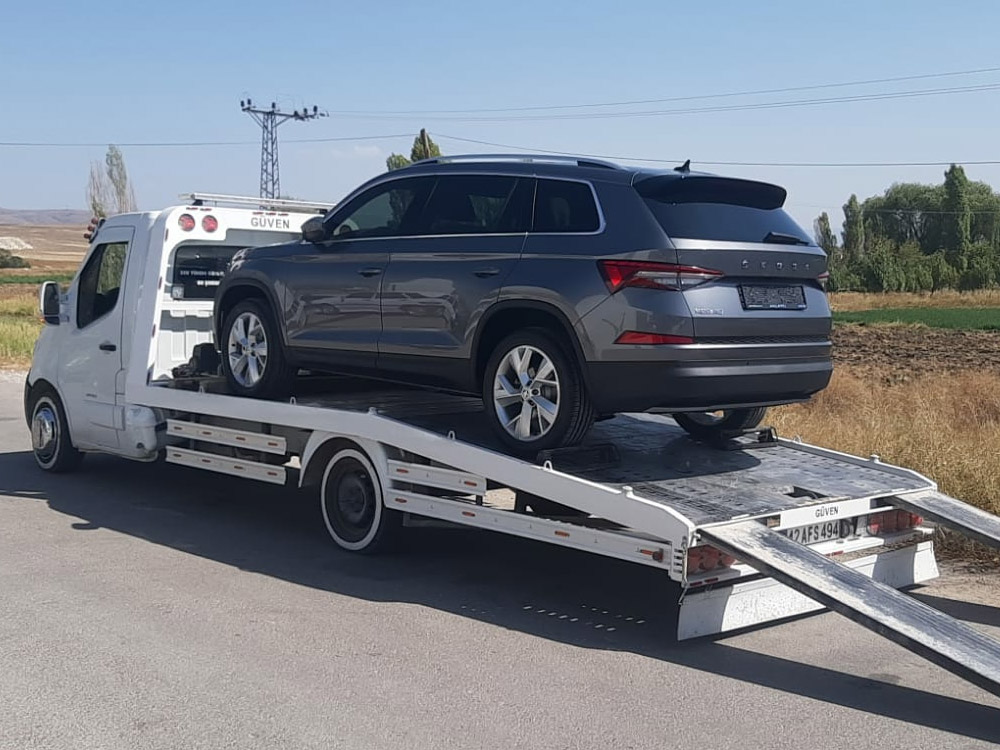 Uğurludağ Oto Kurtarma